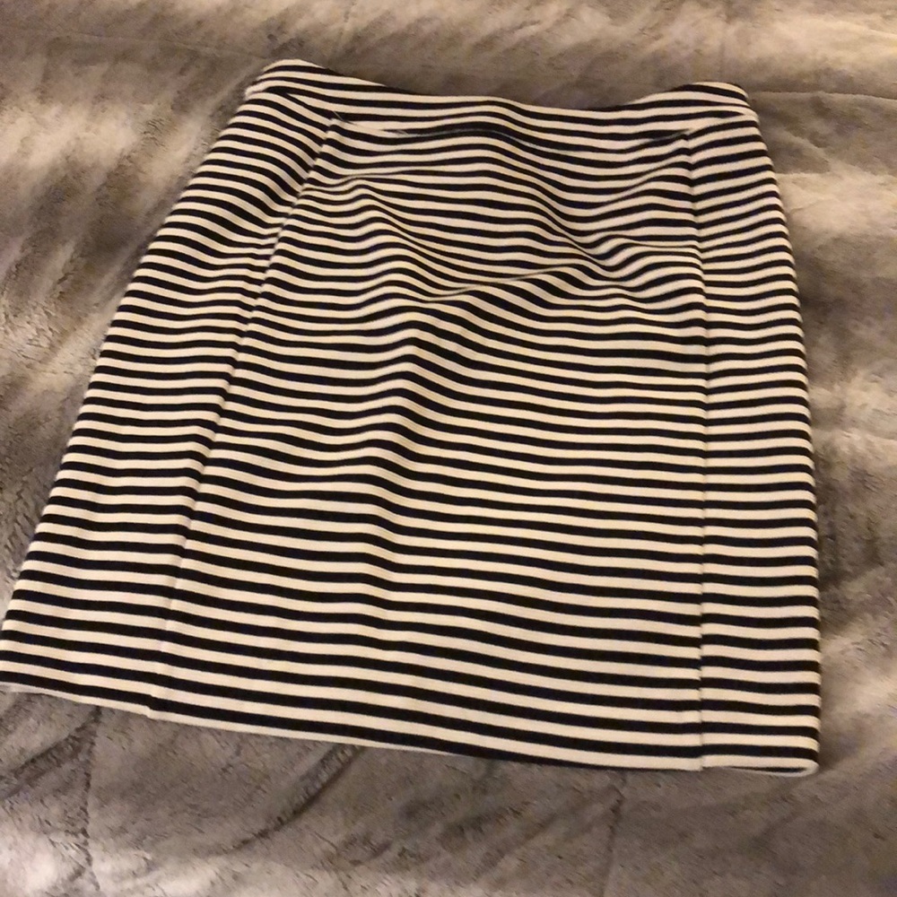 Mid length skirt striped by 41 Hawthorne